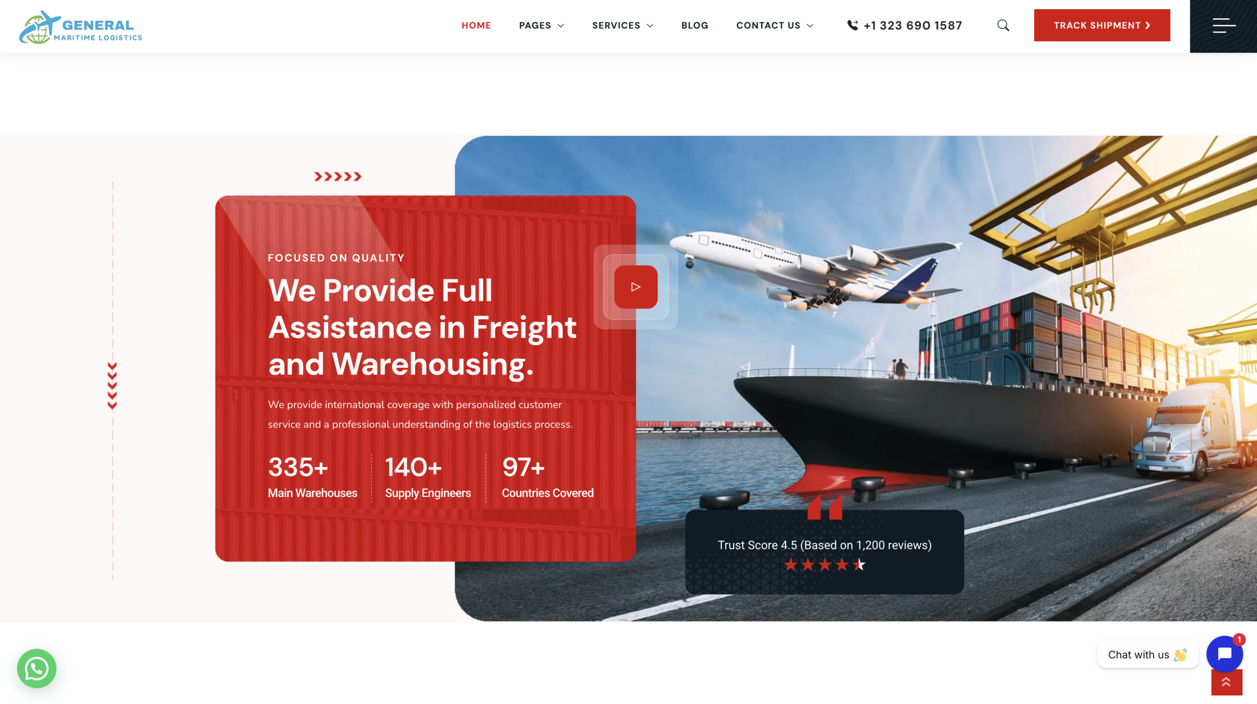 General Maritime Logistics